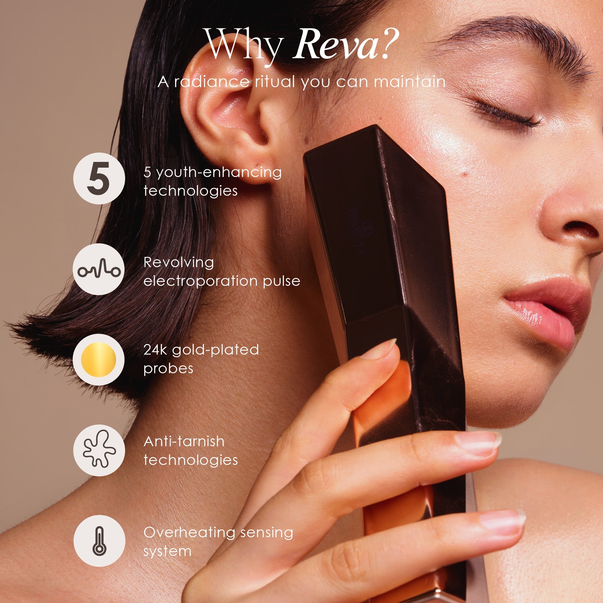 REVA | Instant Age Renewal Wand