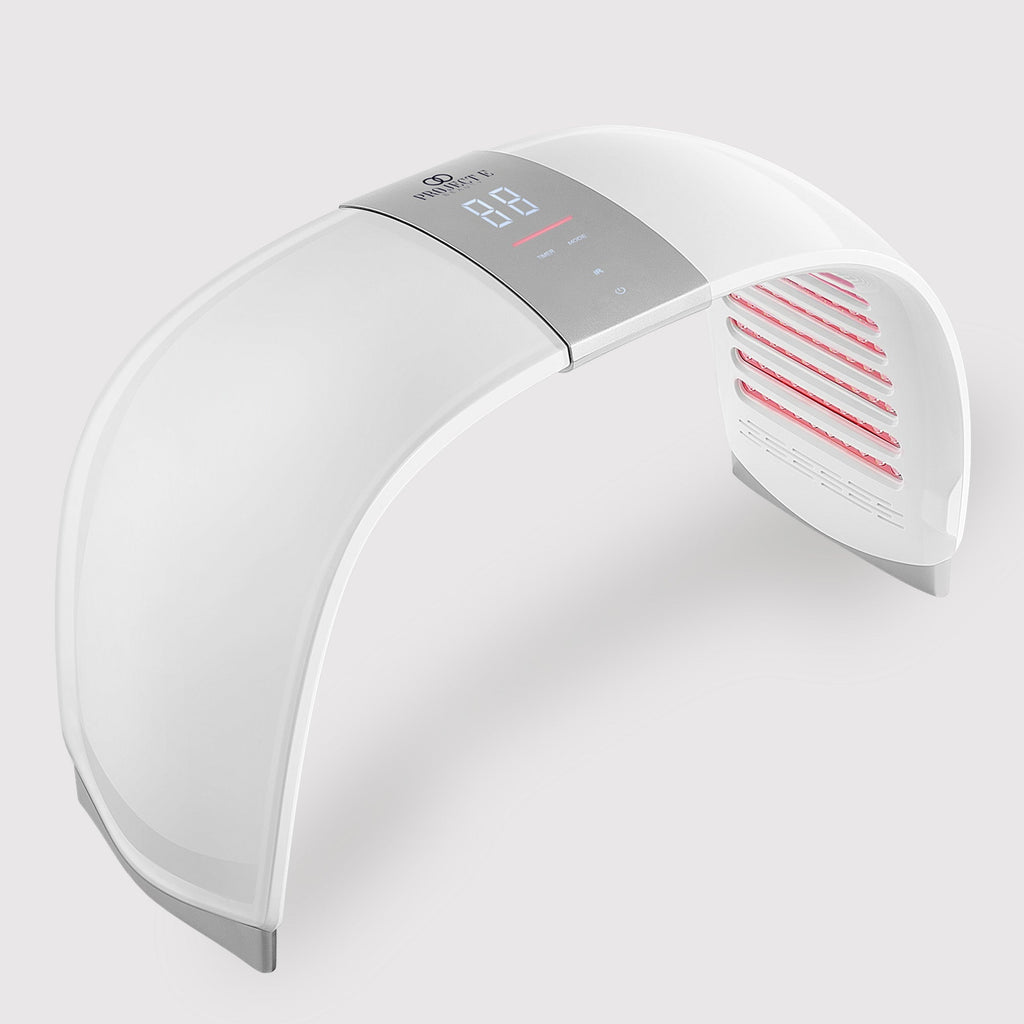 LumaLux Dome | Face & Body LED Red Light Therapy Device
