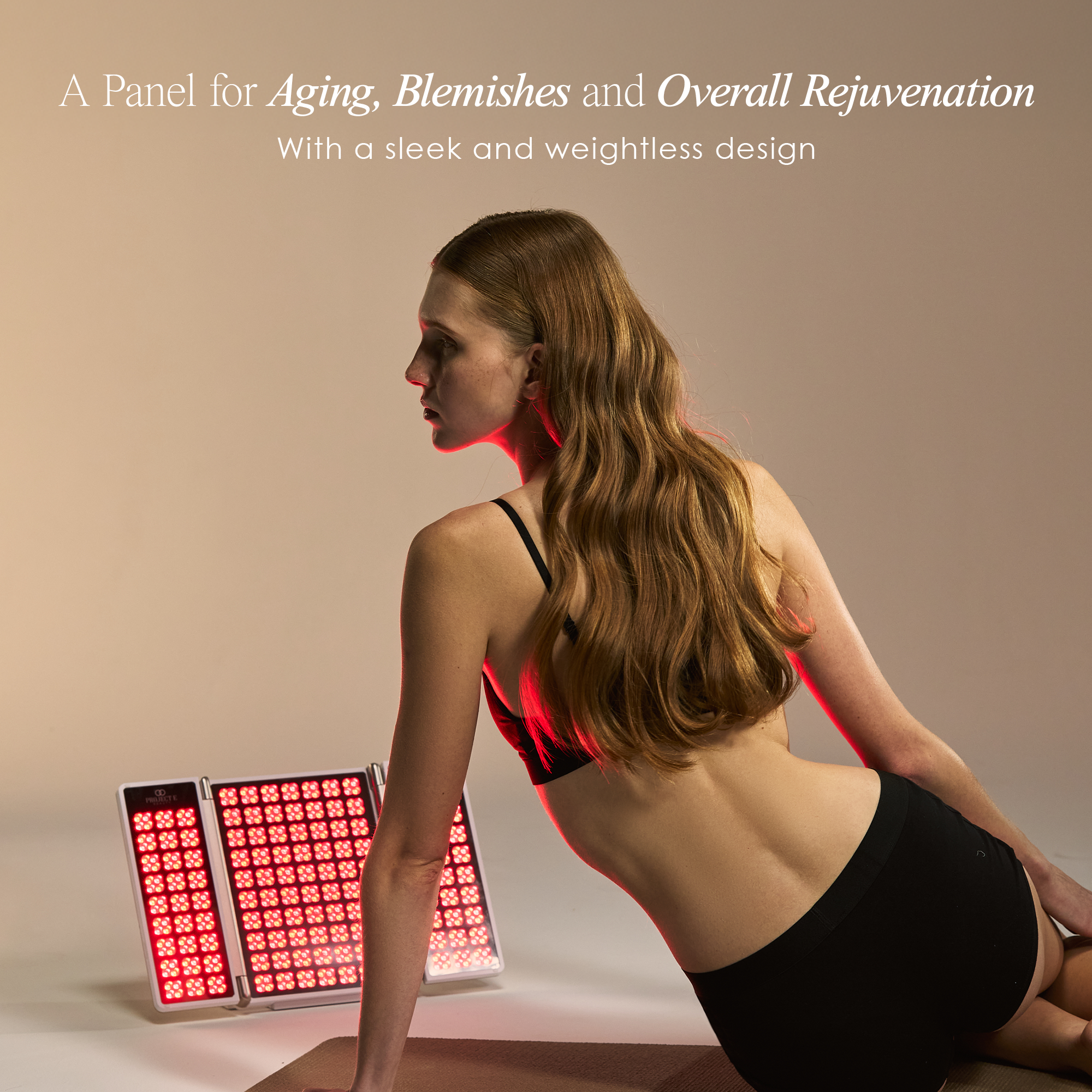 Alora | Age Renewal LED Light Therapy Panel